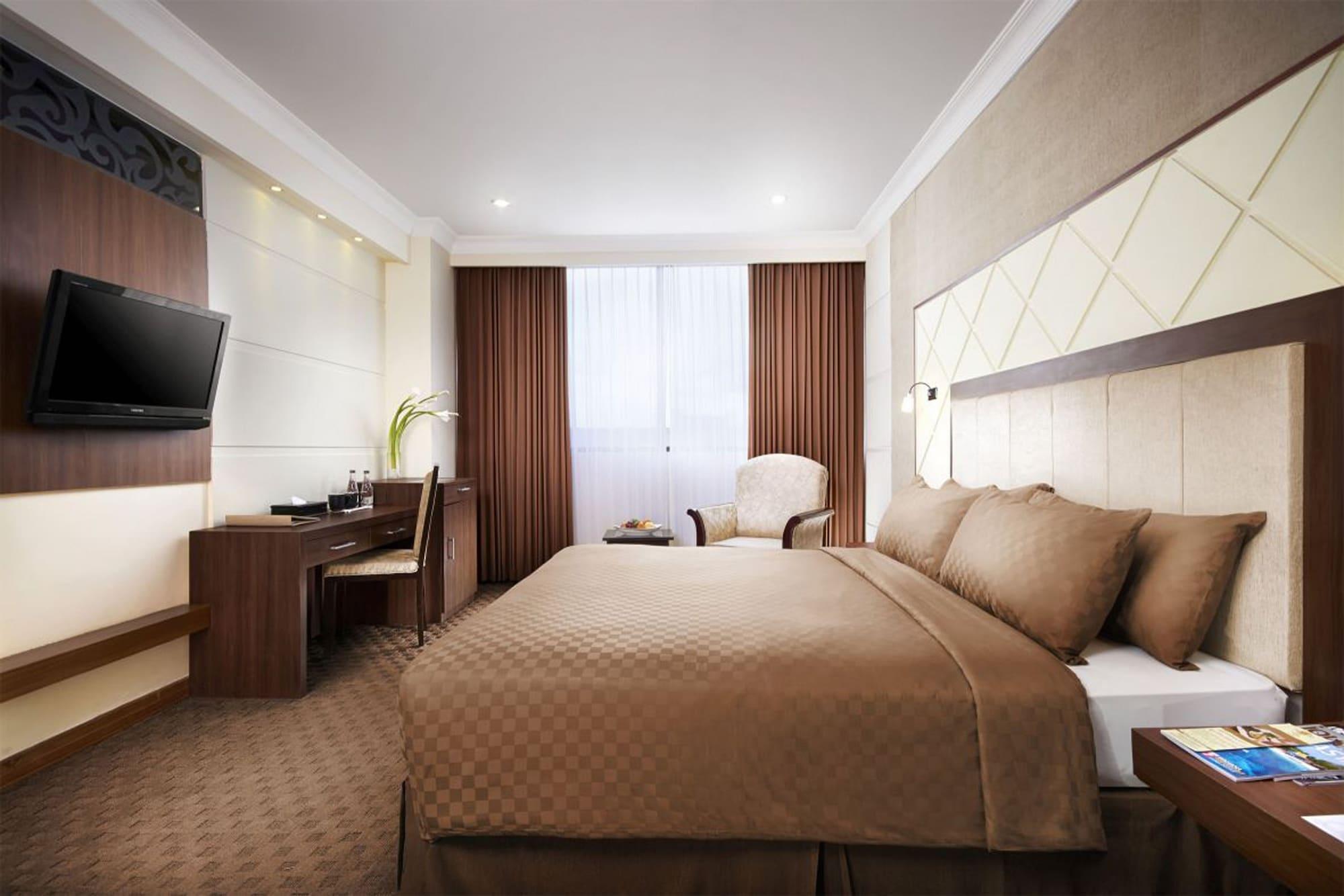 Singgasana Hotel Makassar Luaran gambar