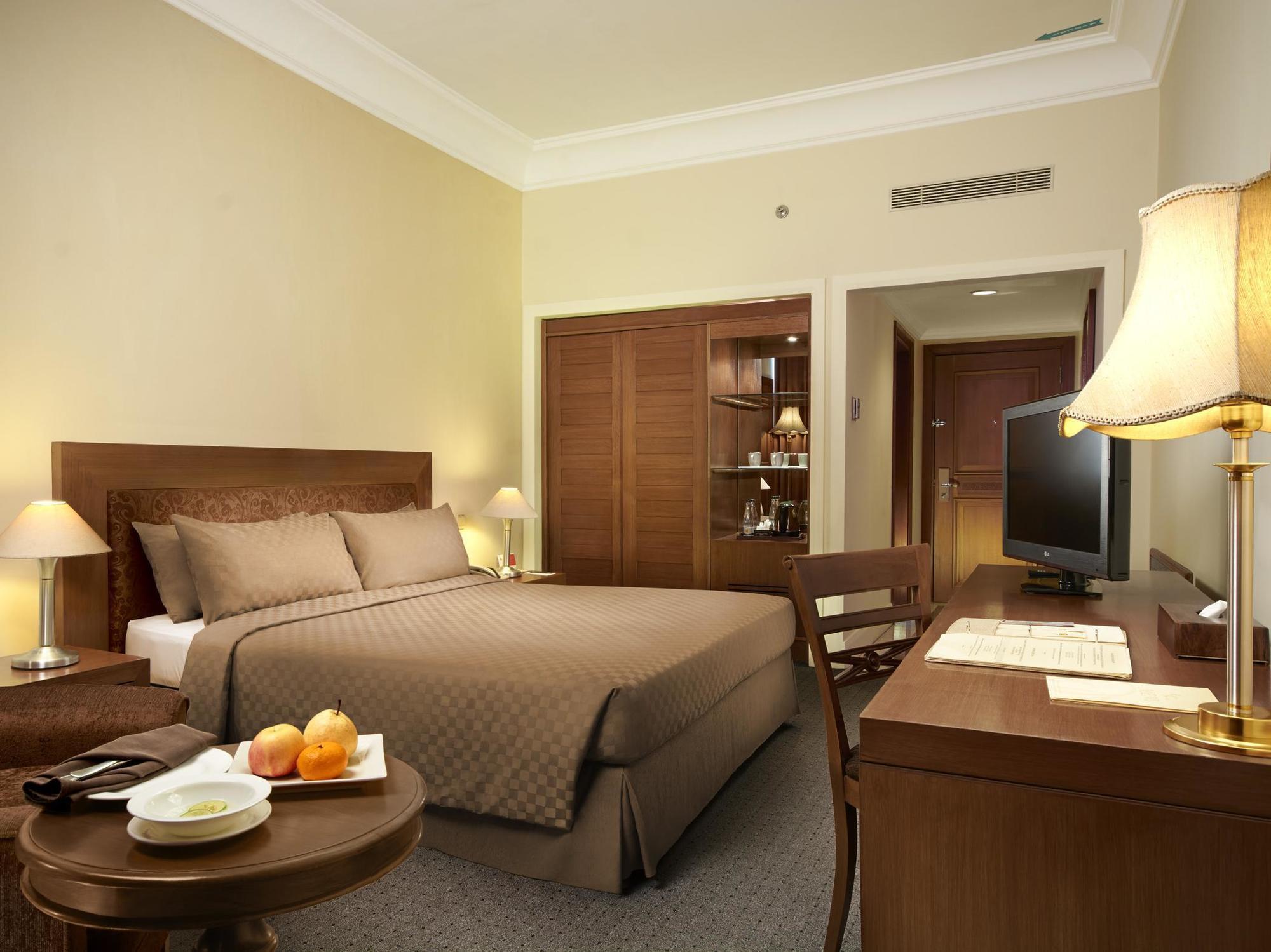 Singgasana Hotel Makassar Luaran gambar